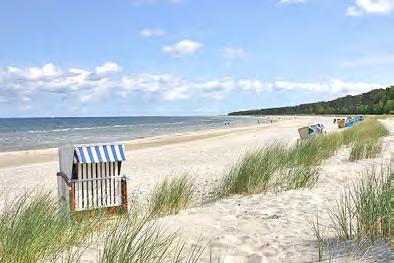 Tatsächlich kann man sich hier bei tollen Freizeitaktivitäten wunderbar entspannen: zum Beispiel beim Kajakfahren auf dem Ryck hinaus auf den Greifswalder Bodden.