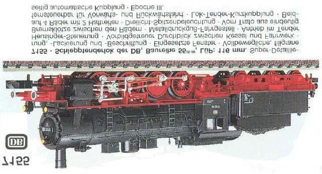 FLEIISCHMANN «piiccccollo» Historie Mit der Schlepptender-Dampflok (7158) der Baureihe 56(20-29) erscheint in diesem Jahr ein weitere Variante des beliebten Modells in typischer DR-Ausführung.