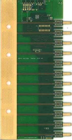 Wirelaid ML4, Wires auf top - Vollintegrierte Lösung - 12 x 16A in der Sammelschiene - LP 3,2mm aus