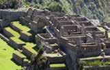 Tag 11 Machu Picchu / Cusco Vormittag zur freien Verfügung ohne