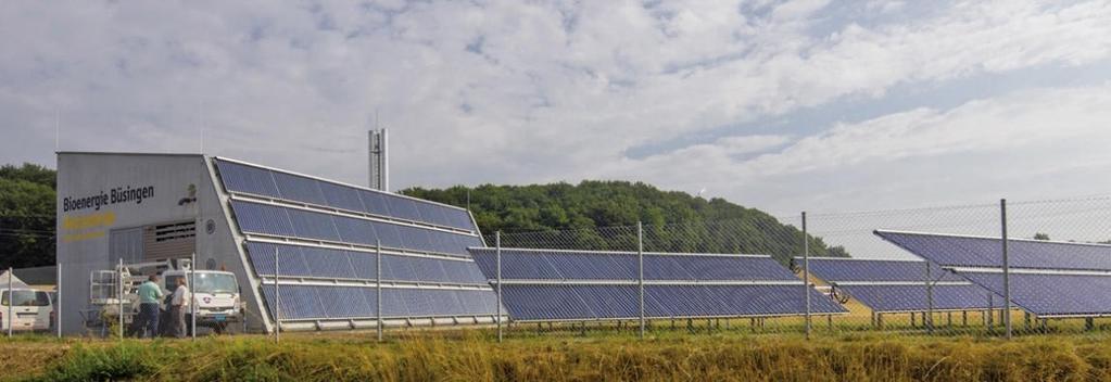 500 m³ Quelle: Arcon Solar - Solarkomplex, Büsingen 1.