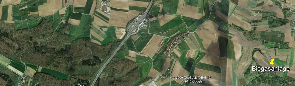 300 Einwohner Option zur Realisierung einer Nahwärmeversorgung in Auenstein