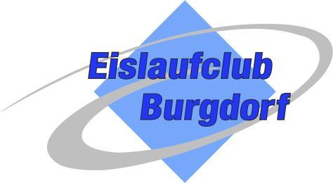 Eislaufkurse Saison 2012/13 Der Eislaufclub Burgdorf bietet auch in der Saison 2012/13 wieder Eislaufkurse an - ab Samstag 20. Oktober 2012 in der Localnet-Arena in Burgdorf - ab Mittwoch 24.