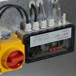 Niedriger Energieverbrauch: Mit dem EC-Motor mit Konstantdruckregelung werden die Anforderungen der EnEV erfüllt Ideal für die bedarfsgeführte Lüftung: Die integrierte Konstantdruckregelung