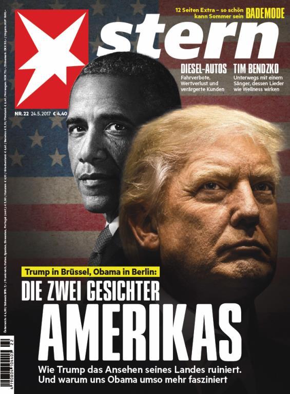 17 STERN D A S B A S I S M EDIUM F Ü R IHRE MARKENKOMMUNIKATION Der STERN ist Deutschlands großes Reporter-Magazin: investigativ, kritisch und empathisch!