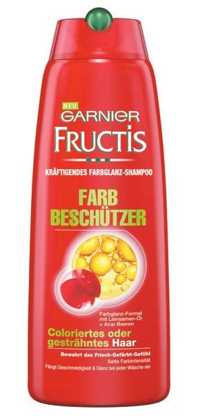 3,49 Fructis Shampoo odr Spülung 250 ml /