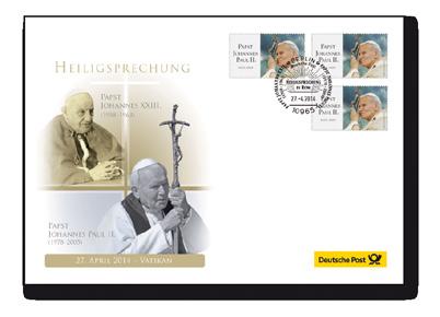 Inklusive 6-seitiger Schmuckkarte mit 4 Sondermarken und einer Blockausgabe (Bund, DDR, Vatikan, 1949-2014, postfrisch in Klemmtaschen). Format: 11 x 15 cm. 18,95 1 Best-Nr. 022208 1.