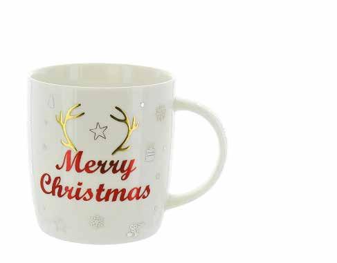 cadeau «Leonardo Xmas» Christmas Tea mit Teeglas