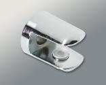 Für Inneneinrichtungen Best.-Nr. Artikel Material/Oberflächen Glasbodenträger zum Anschrauben für Glasdicke bis 9mm 4750.004.