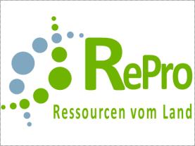 Meilenstein: BMBF-Forschungsprojekt RePro- Ressourcen vom Land Umsetzungsziele des Verbunds: Vorbereitung stofflich-energetischer und