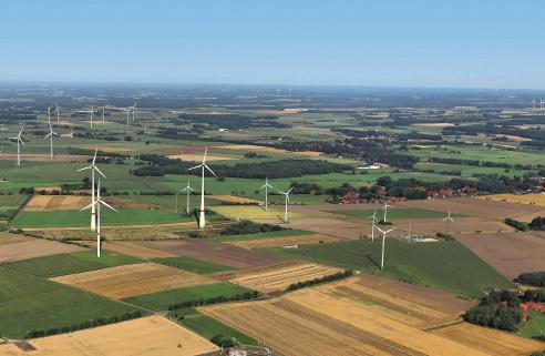 SEISMISCHES ÜBERWACHUNGSGEBIET IN NORDWESTDEUTSCHLAND ERDÖL- UND