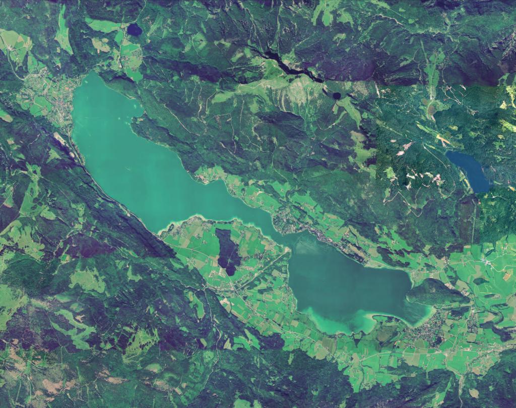 4. Tabellen Wolfgangsee Seetyp Ökoregion Bioregion Seehöhe Fläche Uferlänge max.