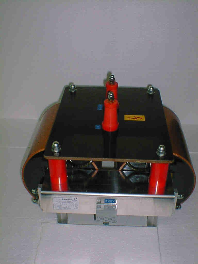 Einphasentransformator Schutzgas-Ausführung