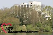 2.1 Vorstellung: Altenwohnzentrum Haus am Flötenteich in Oldenburg Insg. 114 Pflegeplätze, verteilt auf sieben Etagen Insg.