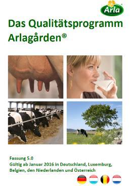 Arlagården und QS-Audits ist die ABCG in Alsfeld. Im Jahr 2015 führten unsere QS-Auditoren insgesamt 108 Audits in 43 Rinder- und 57 Schweinebetrieben sowie in 8 Transportunternehmen durch.
