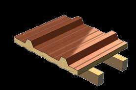 Holzunterkonstruktion (Dach)