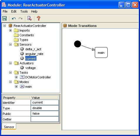 TDL:VisualCreator als Syntax-gesteuerter TDL