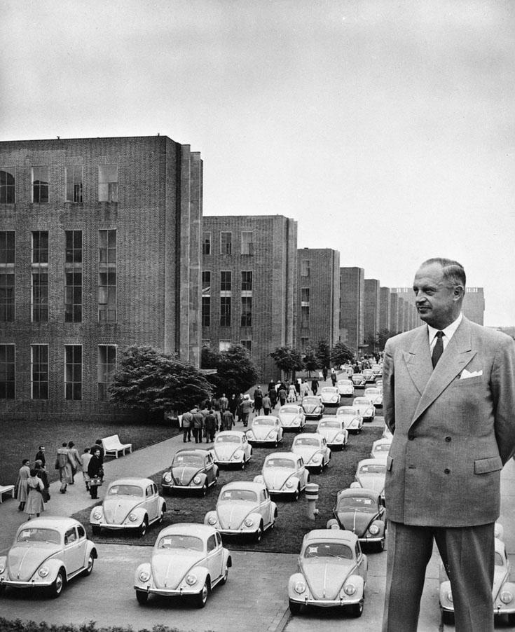 Stadt, 1959