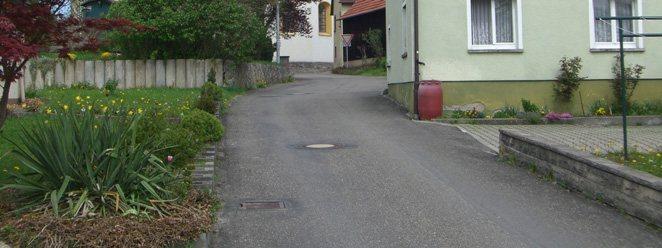 Gangolf, einem der ältesten Siedlungsbereiche Bühlertanns, bildet den westlichen Rand der historischen Ortschaft.