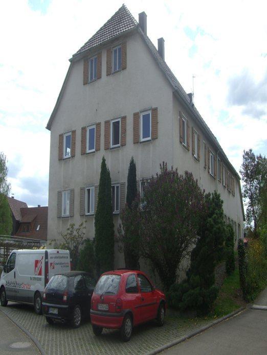 Rosenbühl 18 Erhaltenswertes historisches Gebäude Wohnhaus (eheam.