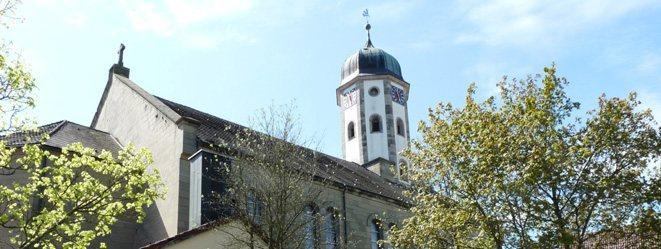 Die Pfarrkirche ist wichtigstes Dokument der Kirchengeschichte Bühlertanns und Hinweis auf die einstige