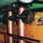 legierte Werkstoffe können auf Basis von sauerstoffhaltigem Kupfer, NA-BE oder OF-Kupfer hergestellt werden.