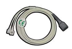 GN E-1011 Ohrsensor, 100 cm lang, wie Nellcor #D-YS (ohne OxiMax) in