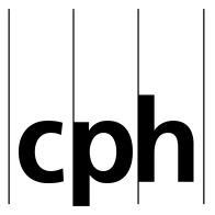 CPH Chemie + Papier Holding AG Perlenring 1 CH-6035 Perlen / Switzerland Telefon +41 41 455 80 00 www.cph.