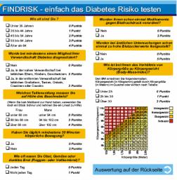 Diabetespräventionsprojekt Glücksspiel Gesundheit Ernährung, Bewegung und Lebensstiländerung über 1 Jahr Region Krefeld und Umgebung