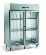 Kühlschränke nach GN Mekano Green + 1400 TN 1400 TN PV Steckerfertige Kühlschränke aus solider Konstruktion und im kompakten Design. Für Lebensmittel und Getränke.