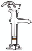 Einlage Qualität: NR-SBR Standard-Ausführung ohne besondere Anforderungen Temperaturbeständigkeit: -20 C bis +70 C 7723: 2 Stück OHA -Spezial-Dichtungsplatten: Stärke: 2 mm Faserverstärkte