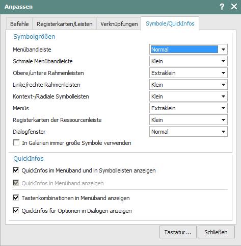 In dem Register Layout kann man einstellen, dass das aktuelle Layout bei jedem beenden von NX gespeichert wird. Diese Layout Einstellungen liegen standardmäßig in der Datei user.