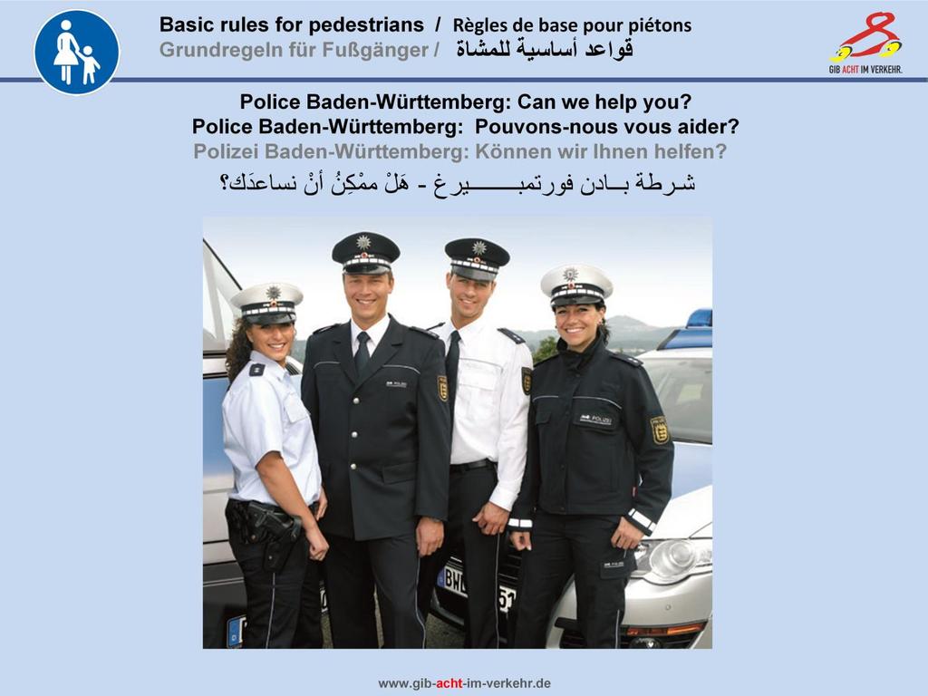 Ihre Polizei