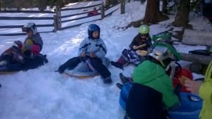 Franken. Mit einer neuen Aktion versuchen wir, den Betrag aufzubringen. 14.2.15 Skirennen der Schule Val Müstair Das traditionelle Skirennen der Schule hat am Samstag, 14.
