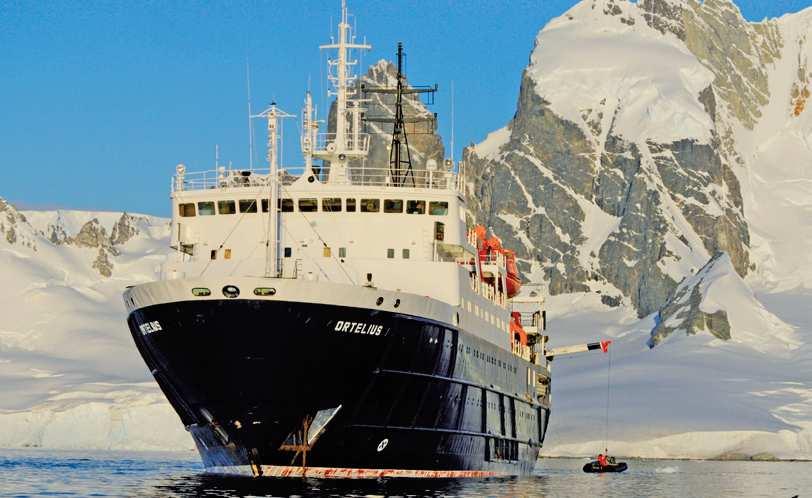 000 Einwohnern sind zahlreiche Klima- und Polarforscher, die Spitzbergen inzwischen zum weltweit größten Labor der Arktis-Forschung gemacht haben.