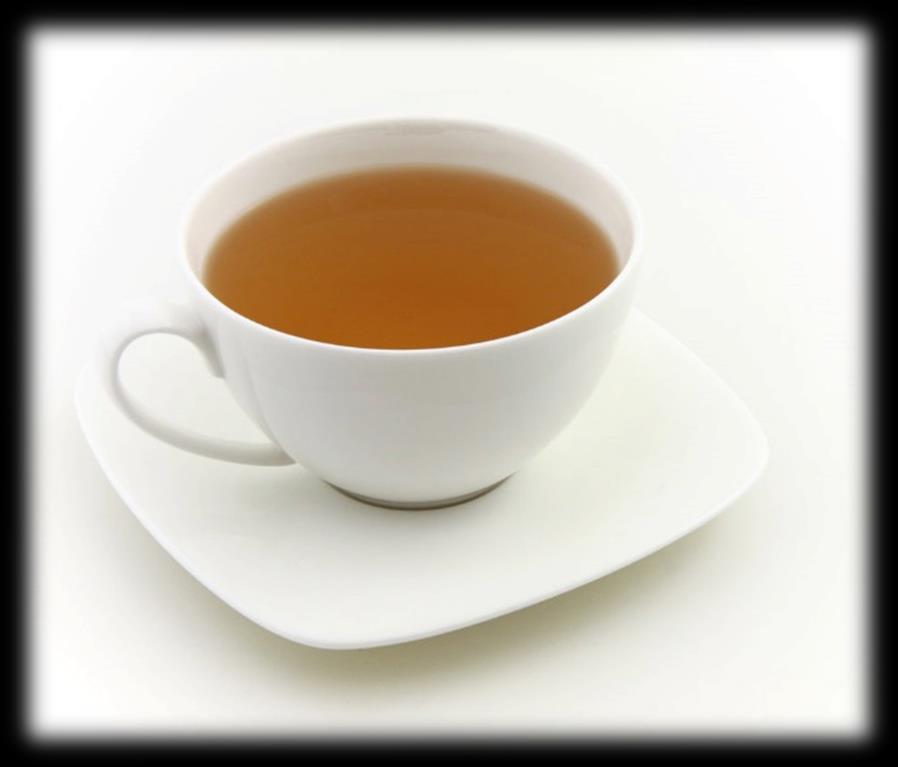 Tee gegen Menstruationsschmerzen 2 TL Ingwer 1 TL Schafgarbe 1 TL Frauenmantel Mit 300-400 ml kochendem
