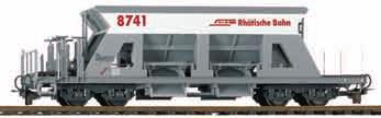 ner-TransportSystem) zur stirnseitigen Lkw-Beladung von je zwei Abrollcontainern oder -mulden. U.a. werden die Fahrzeuge zum Transport von Kehricht-Behältern zwischen dem Engadin und dem Rheintal genutzt.
