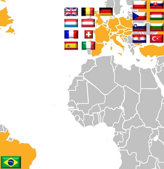 Sinus Meta Milieus in 28 Ländern Anlage Update 203 Australia Austria Brazil Germany