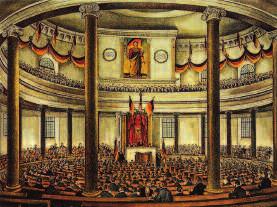 dankte ab, und eine republikanische Regierung wurde gebildet; in Wien tobten Straßenkämpfe, Fürst von Metternich verließ Österreich. Am 18.