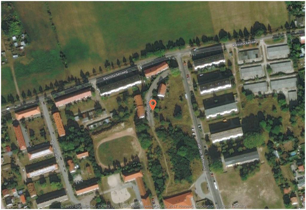 Zillebogen 5, 15806 Zossen Das Baugebiet liegt am Ortsausgang in Richtung Telz / Mittenwalde in einer Querstraße zur Bundessstraße 246. Hinter den Grundstücken liegt die Grundschule von Zossen.