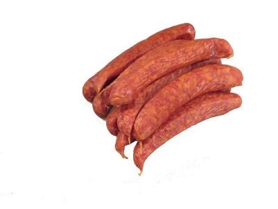 Fett: 19,0g Kohlwurst 50g vorgegart im Saitling, 20 x 50g vaku Pack.