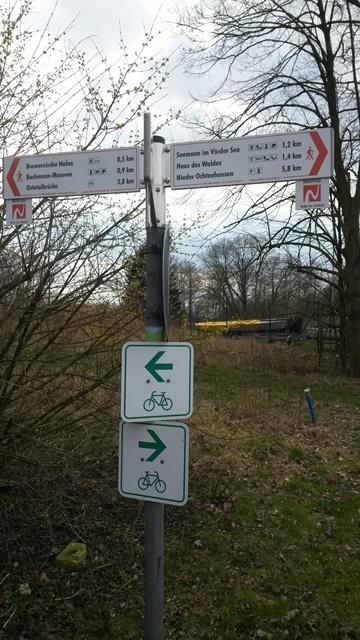 Projekte im Landkreis Rotenburg (Wümme) Stadt Rotenburg (Wümme): Neugestaltung des Bahnhofsumfeldes in Rotenburg (Wümme) SG Tarmstedt: Profilierung des LK ROW als erste Wandererlebnisregion in