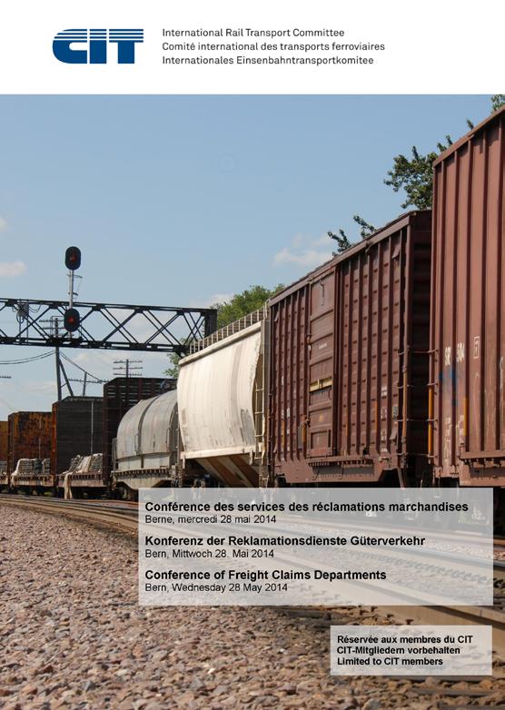 INFO 2 Internationales Eisenbahntransportkomitee 2014 INHALTSVERZEICHNIS Standortbestimmung zum Vertrag über die Nutzung der Eisenbahninfrastruktur Welche Rechtsgrundlagen sind auf die Verträge