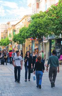 Die multikulturelle Vielfalt Lefkosias (Nicosia) hat für jeden etwas zu bieten.