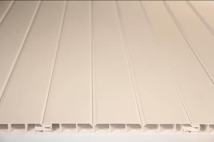 PVC-Verkleidungsprofile 17,5 17,5 20mm 20mm Einsatzbereiche Deckenverkleidungen (auch Feuchtraum) Tor- und Garagentorverkleidungen Gesimsverkleidungen im Dachbereich Eigenschaften sehr gute Licht-