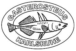 Anmeldeformular für die GASTEROSTEUS - Fischbörse im März Mai September 20!! Andere!!!.!!!..!!..!!..!. (z.b. Messe TIERisch gut! im November) Es sind die Anmeldefristen zu beachten!