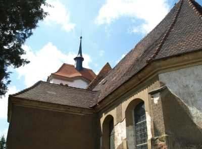 Kirche Martinskirchen Die Kirche in Martinskirchen wurde erstmalig um 1253 erwähnt.