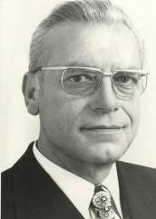 4 Franz Heubl Vorsitzender der CSU-Fraktion im Bayerischen Landtag 1958-1962 (Foto: ACSP) 19.03.