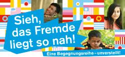 22 Interkultureller Malworkshop: Sieh, das Fremde liegt so nah! Quedlinburg.