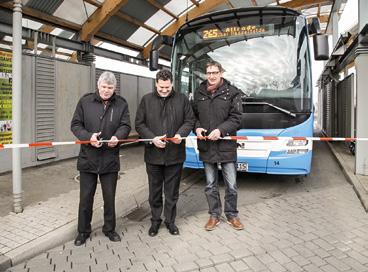 7 HVB führen neue Qualitätsmarke im Regionalbusverkehr ein Landkreis Harz präsentierte sich erfolgreich auf der Internationalen Grünen Woche in Berlin Berlin.